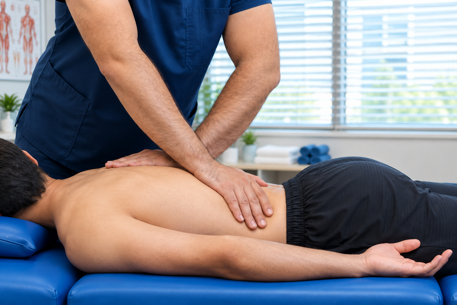 Physiotherapy for Pain
