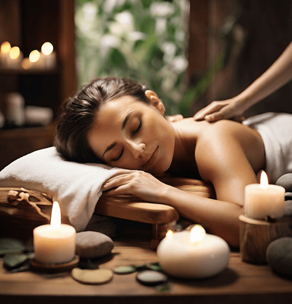 Green Square Medical Spa Private Jacuzzi and Wellness Room